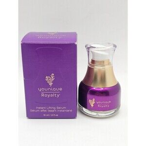 Younique Royalty Instant Lifting Serum 15 ml .5 fl oz NEW in box